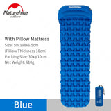 Camping Mat Inflatable - calderonconcepts