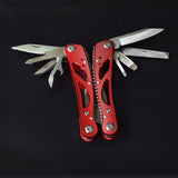 Outdoor Multitool Pliers Repair Pocket Knife - calderonconcepts