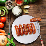 Stainless Steel BBQ Marshmallow Roasting Sticks - calderonconcepts