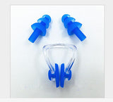 Swimming Nose Clip Earplug Suit