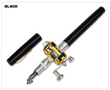 Portable Pocket Telescopic Mini Fishing Rod - calderonconcepts