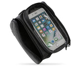 Front Frame Top Tube Cycling Pouch - calderonconcepts