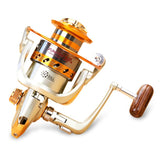 Metal Spinning Fishing Reels - calderonconcepts