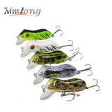 Hard Frog Fishing lures - calderonconcepts