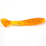 5Pcs/Bag Grub Worm Fishing Lure - calderonconcepts