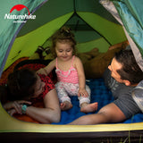 Camping Mat Inflatable - calderonconcepts