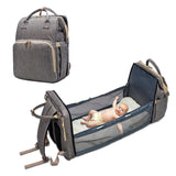 Moms And Dads Baby Backpack - calderonconcepts