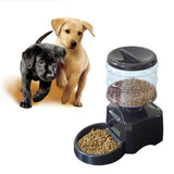 Automatic Pet Feeder - calderonconcepts