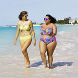 Plus Size Bikini - calderonconcepts