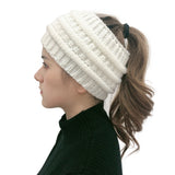 Ponytail Beanie