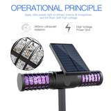 Solar Mosquito Killer Lamp