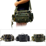 Multifunctional Waterproof Fishing Bag - calderonconcepts