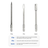 Portable Bicycle Tire Repair Kit - calderonconcepts