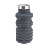 Portable Silicone Retractable Folding Water Bottle - calderonconcepts