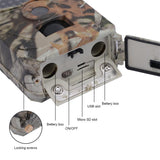 Wildlife Trail Night Vision Video Camera - calderonconcepts