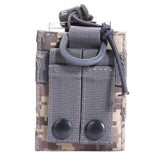Package Pouch Walkie hunting Talkie Holder Bag - calderonconcepts