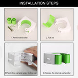 Bike Parking Rack Storage Holder I - calderonconcepts