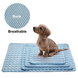 Dog Mat Cooling Summer Pad - calderonconcepts