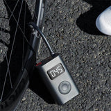Portable Smart Digital Tire Pressure Detection