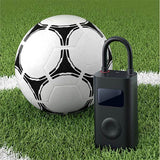 Portable Smart Digital Tire Pressure Detection