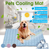 Dog Mat Cooling Summer Pad - calderonconcepts