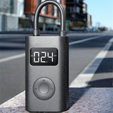 Portable Smart Digital Tire Pressure Detection