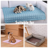 Dog Mat Cooling Summer Pad - calderonconcepts