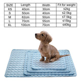 Dog Mat Cooling Summer Pad - calderonconcepts