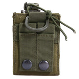 Package Pouch Walkie hunting Talkie Holder Bag - calderonconcepts