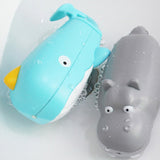 Summer Whale Shark Water Gun - calderonconcepts