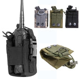 Package Pouch Walkie hunting Talkie Holder Bag - calderonconcepts