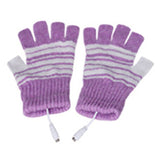 Electric USB heated Gloves