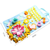 Pet Nose Work Puzzle Pad