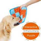Pet Nose Work Puzzle Pad