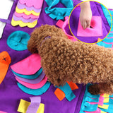 Pet Nose Work Puzzle Pad