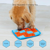Pet Nose Work Puzzle Pad