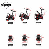 SeaKnight AXE Saltwater Spinning Fishing Reel - calderonconcepts