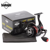 SeaKnight AXE Saltwater Spinning Fishing Reel - calderonconcepts