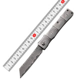 Self Defense Folding Pocket Knife - calderonconcepts