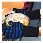 Heat Resistant Multi-Purpose Grilling  Gloves - calderonconcepts