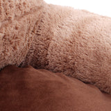 Comfortable Bear Paw Pet Bed