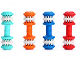 Pet Molar Tooth Dumbbell