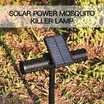 Solar Mosquito Killer Lamp