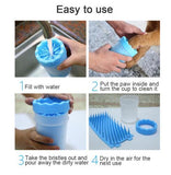 Portable Pet Foot Wash Tools - calderonconcepts