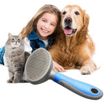 Pets Grooming Brush for Long Hair