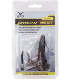 Six installation positions of the outdoor archery arrow stand - calderonconcepts