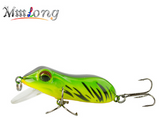 Hard Frog Fishing lures - calderonconcepts