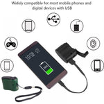 USB Phone Emergency Charger - calderonconcepts