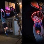1 PCS LED Basketball Hoop Light
