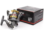 Half Metal Fishing Spinning Reel - calderonconcepts